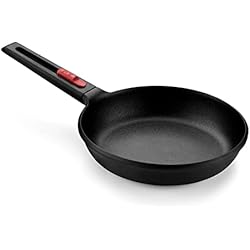 Sartenes Infinity Chefs Carrefour Bra Infinity - Sartén de Aluminio Fundido, 18 cm