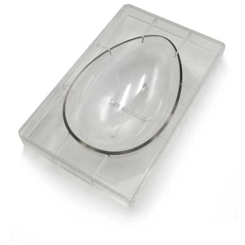 Stampi per Uova di Pasqua in policarbonato