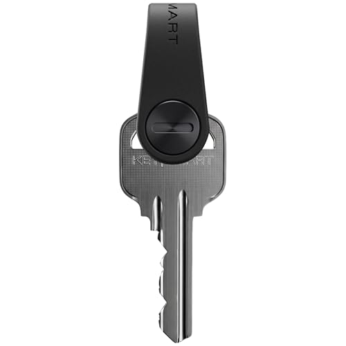 KeySmart Mini - Keychain Key Holder - Compact Key Organizer...