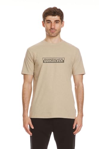 T-shirt Quiksilver homme Negative Fusion Mod pour le surf et la plage