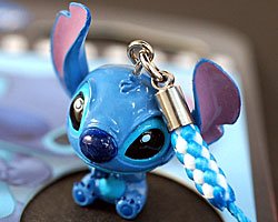 Amazon.co.jp: 根付 ストラップ ディズニー( スティッチ