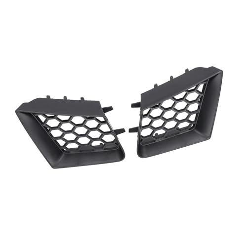 Grille supérieure de pare-chocs voiture au design d'origine Seat 02-09