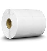 Amazon.com: 3.25 in X 244 Ft (84mm X 74m) - Thermal Transfer