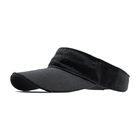 ANDICEQY Retro Sun Visor Cap for All Cover