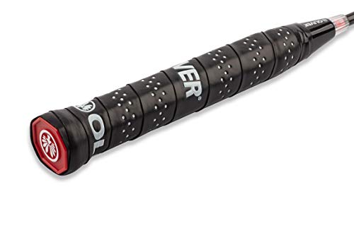 Oliver Badminton Schläger Eplon 9.1. (Spitzenklasse für Allroundspieler mit Profibesaitung) - Image 6