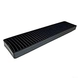 HEIBTENY Filtro de carbón para microondas Kenmore, para microondas GE de instalación simple, resultado de aire fresco 5230W1A003A (1 unidad)