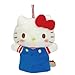 ナカジマコーポレーション サンリオキャラクターズ ハンドパペット ハローキティ 201805-24 サイズ:H24×W20×D9cm