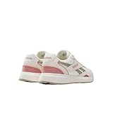 Reebok Women's GL1100 Sneaker, Vintage Chalk/Mushroom/Pink Clay, 11