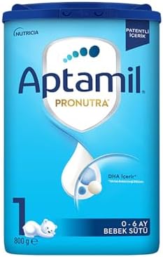 Aptamil 1 Bebek Sütü 800 Gr - Görsel 2