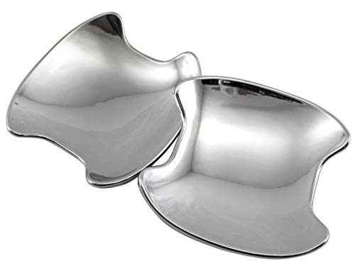 BRIGHTZ コペン LA400K メッキドアハンドルカバー 皿 【 DHC-SARA-098 】 LA LA400 A400 400 32804