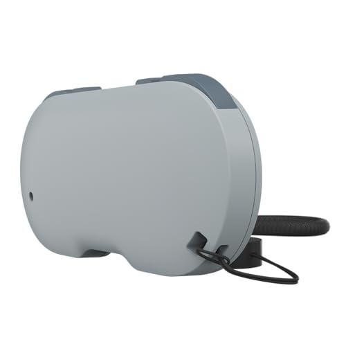 Image of CRKD ATOM - Collectible Keychain Controller for Nintendo Switch, PC, Mac, Mobile and Smart TV (OG Grey)