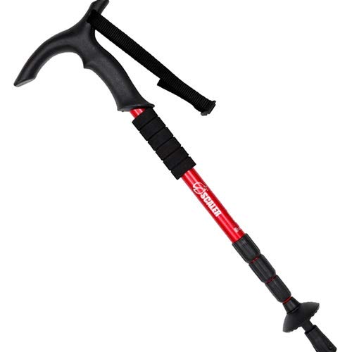 Bastones de Tres Secciones