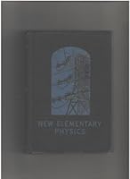 New Elementary Physics B000EVGSOW Book Cover