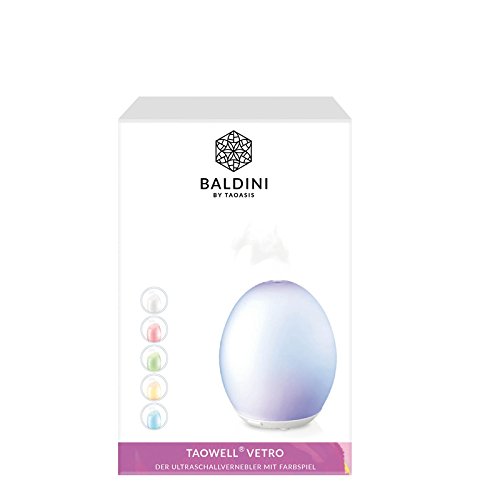 Preisvergleich Produktbild TAOWELL Vetro Duftgerät 1 St