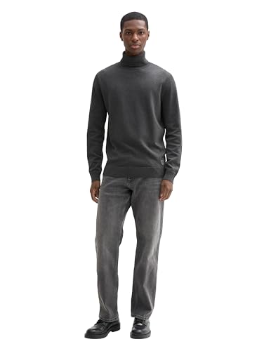 TOM TAILOR Herren 1044280 1.0 10210 - Grey Denim 29W / 32L – Ansicht 5