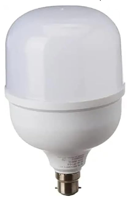 Havells 50W high wattage Bulb | High CRI & High Efficiency | Energy Efficient | Mercury-Free | 4KV Surge Protection | 100 Lumens Per Watt |Cool Day Light (6500K) b22d
