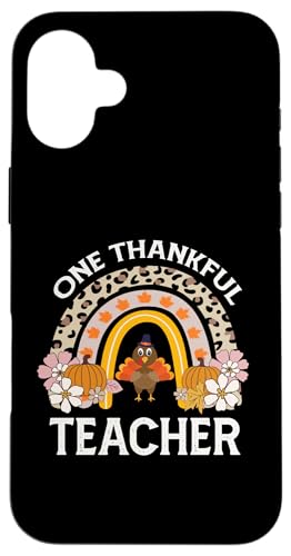 one thankful teacher Vc Ӎ C{[ qE H X}zP[X iPhone 16 Plus p