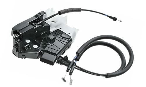 Image of Forwinparts 81420-D3000 Rear Door Lock Actuator Latch for 2016-2021 Hyundai Tucson 81420D3000 Rear Right Passenger Side