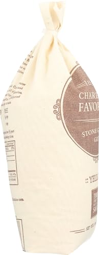 Charleston Favorites Stone Ground Grits - Yellow 2 Lbs