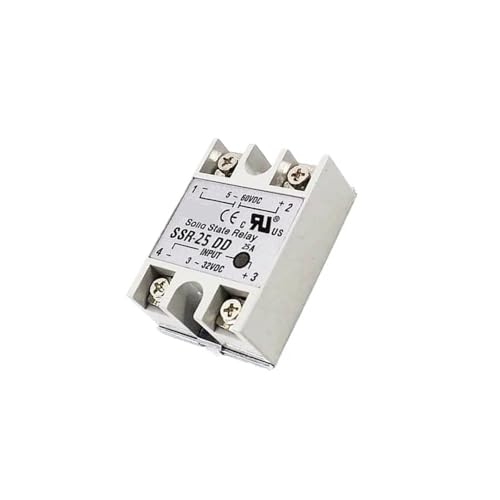 Relais SSR-40DD haute performance de commutation DC-DC 40A - 3