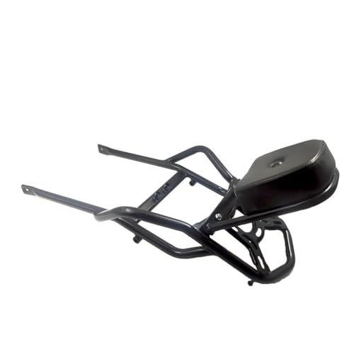 Porte-bagages sac de selle 502c support boîte de rangement arrière moto