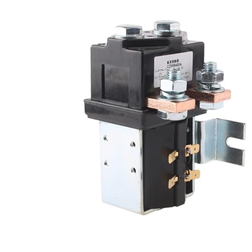 Contacteur CC CZWB100A 12V pour optimiser la manutention par chariot élévateur