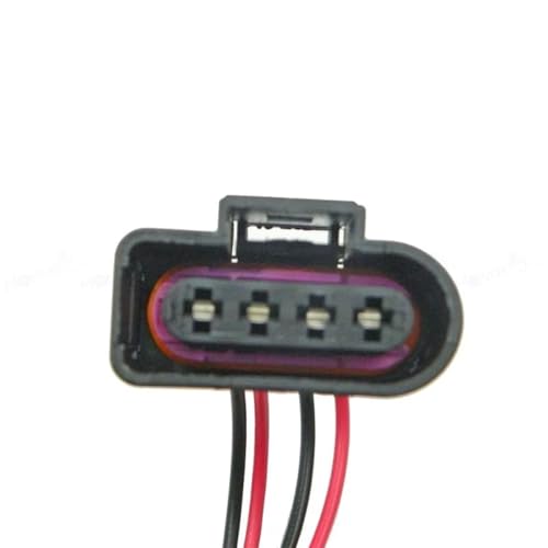 Arnés conector de bobina con encendido estable para Golf MK5, MK6 y Rabbit 2