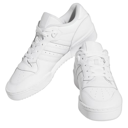 Image of adidas Mens Rivalry Low Sneaker