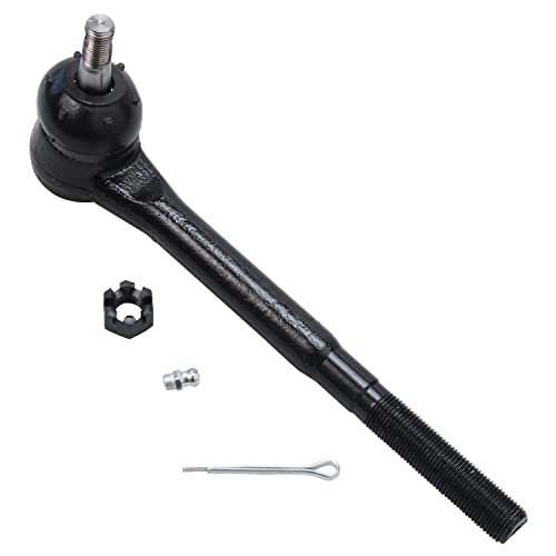 Image of Detroit Axle - 4pc Front End Control Arms Kit for Chevy Blazer S10 Malibu Monte Carlo GMC Jimmy S15 Sonoma Buick Century Regal 2 Upper Control Arms w /Ball Joints 2 Outer Tie Rod End Links Replacement