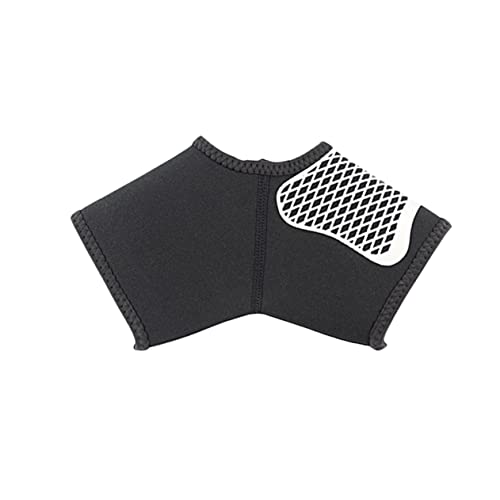 ORFOFE Enhance Your Performance Ankle Support Brace for Running Ankle Sleeve Compression Size l