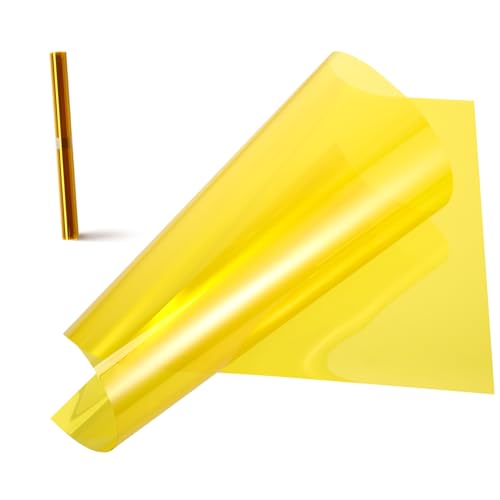 Pellicola per Illuminazione Fotografica Luce Trasparente per Correzione Video e Foto per Effetti Luminosi e Stroboscopici