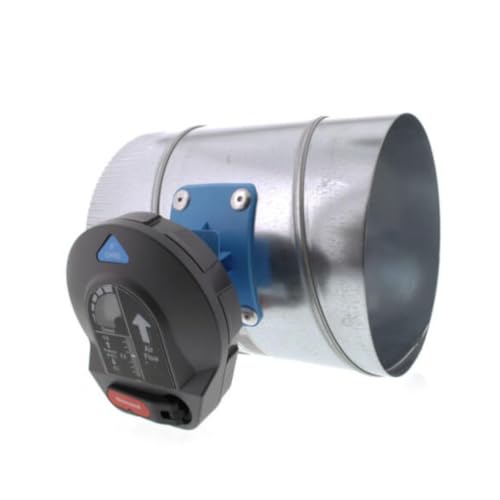 Honeywell CPRD8/U Bypass Damper de 8 pulgadas que soluciona la presión alta 2