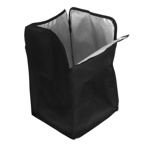 Printer Protection Cover Black Polyester Aluminum Film for 3d Printers