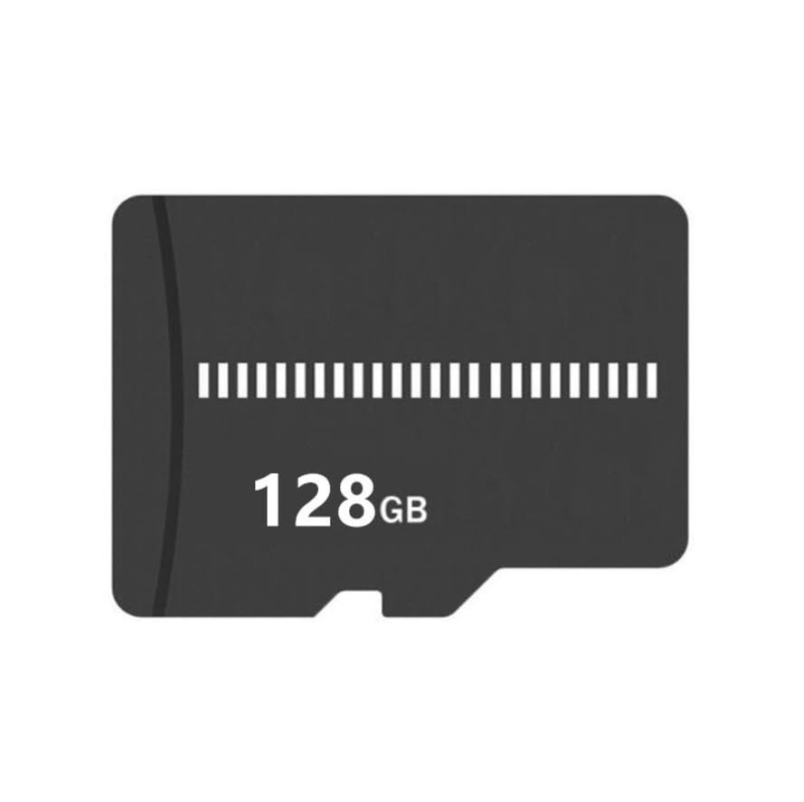 YUKOSON Tarjeta Ultra microSDXC de 128 GB