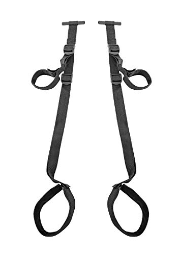 Shots Ouch! Kits Door Swing Black balançoire amour accessoire - 2