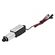 Elektrischer Mikro-Linearantrieb aus Aluminium-ABS, 12 V, Breite Anwendung in Landwirtschaftlichen Maschinen für Mini-Bewegungsantriebe (21mm)