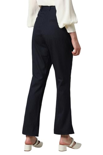 Image of Van Heusen Women Regular Fit Casual Pants