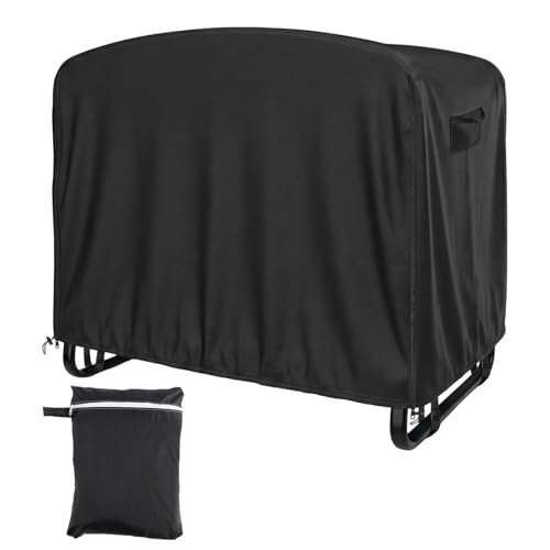 Bâche trampoline rectangulaire 1,8 m idéale pour jardin et patio