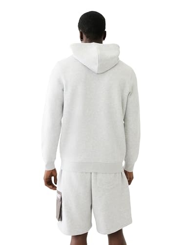 True Religion Men's Frayed Atch Pullover Hoodie4