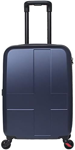 Amazon イノベーター 機内持ち込み スーツケース キャリーケース 38l 1 3泊用 ジッパー 4輪 キャリーバッグ Sサイズ 327 Inv48 ディープブルー Innovator イノベーター スーツケース