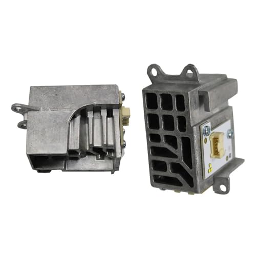 Faros adaptativos Amarillo luz diurna módulos F06 F12 F13 LCI para 7394901 7394902