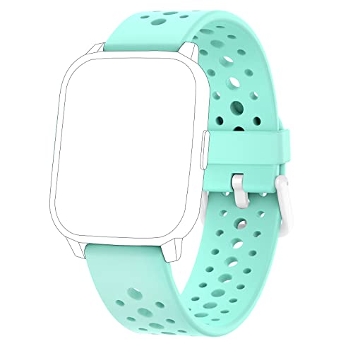 HENGTO Cinturino di ricambio per smartwatch in