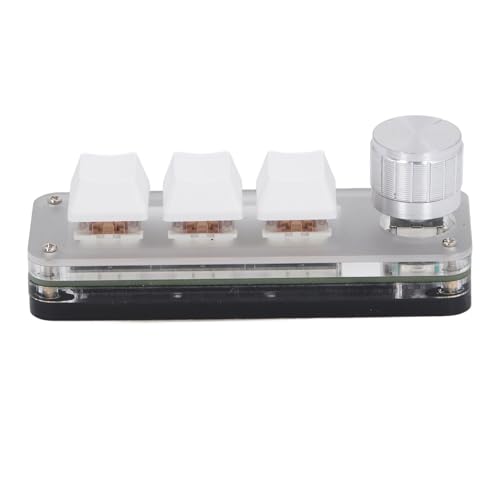 Teclado Mecánico Mini 3 Teclas FTVOGUE USB-A