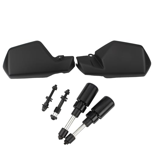 Garde frein main moto pour éviter la casse des leviers sur V-Strom DL650 2004-2022