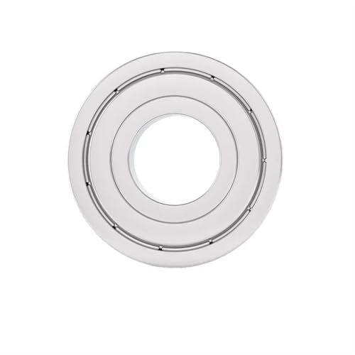 Roulement en acier inoxydable S627 anti grippage pour roue et roller - 5
