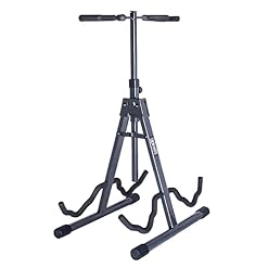 ANSonBoy Support Guitare Support Bidirectionnel de Guitare en Métal, Peut Contenir 2 Organisateurs de Rack de Guitares… - Les Beatles, Paul McCartney, John Lennon, RIngo Starr, George Harrison