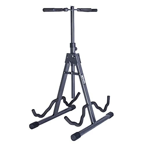 ANSonBoy Support Guitare Support Bidirectionnel de Guitare en Métal, Peut Contenir 2 Organisateurs de Rack de Guitares… - Les Beatles, Paul McCartney, John Lennon, RIngo Starr, George Harrison ANSonBoy Support Guitare Support Bidirectionnel de Guitare en Métal, Peut Contenir 2 Organisateurs de Rack de Guitares…