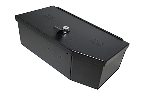 Tuffy Security Products - Lockbox | Underseat Compact for Jeep Gladiator | 2020-2023