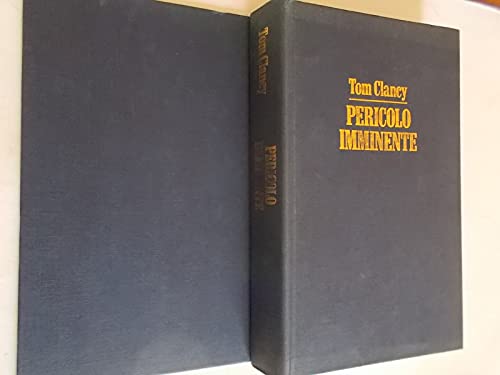 Pericolo imminente [Italian] B004QZRDAU Book Cover