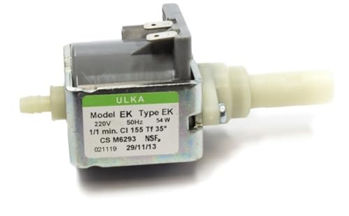 Pompa Ulka EK 230/240 V, 50 Hz, 54 W, 16 bar, 1/1 on/off, portata 700 cm3/min